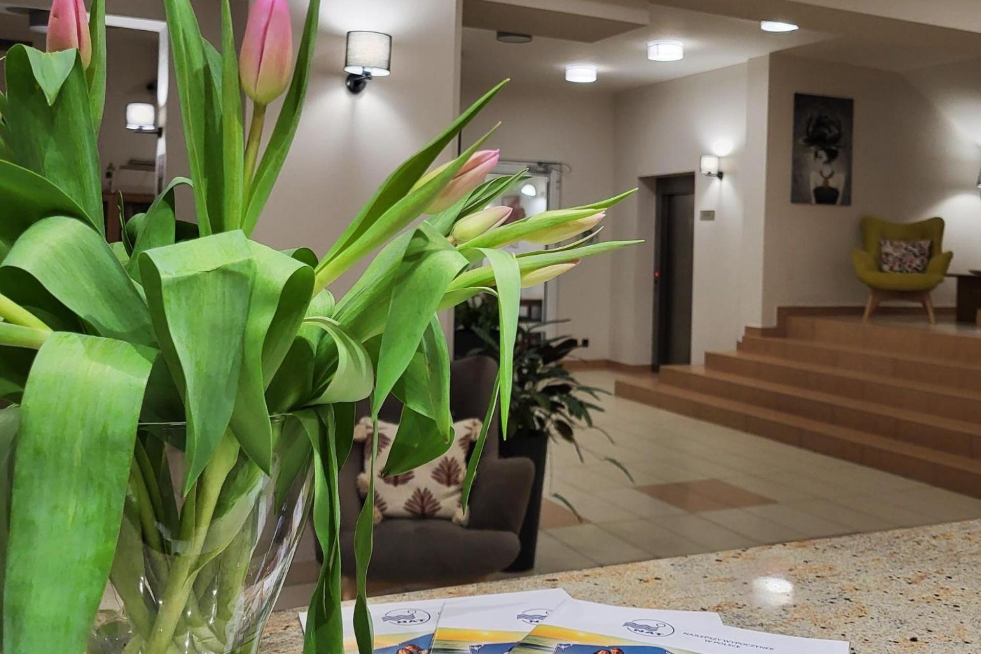 Hotel *** Nat Wisla Exterior photo